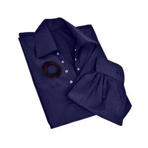 Long Sleeve Cotton Summer Shirt For Men Casual And Relaxed Shirt SIZE XL NEW